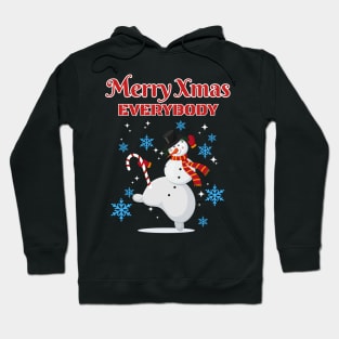 Merry Xmas Everybody Hoodie